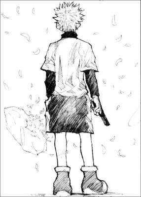 Sometimes a Wanna Kill, Sometimes a Wanna Die...